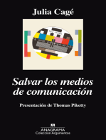 Salvar los medios de comunicación