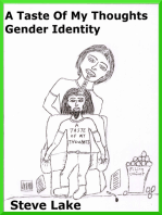 A Taste Of My Thoughts Gender Identity