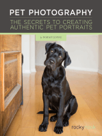 Pet Photography: The Secrets to Creating Authentic Pet Portraits