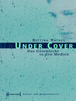 Under Cover: Das Geschlecht in den Medien