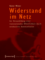 Widerstand im Netz