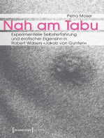Nah am Tabu: Experimentelle Selbsterfahrung und erotischer Eigensinn in Robert Walsers »Jakob von Gunten«