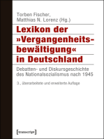 Lexikon der »Vergangenheitsbewältigung« in Deutschland