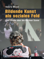 Bildende Kunst als soziales Feld: Eine Studie über die Berliner Szene