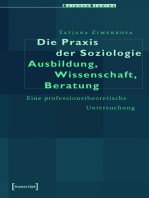 Die Praxis der Soziologie