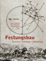 Festungsbau: Geometrie - Technologie - Sublimierung