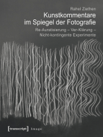 Kunstkommentare im Spiegel der Fotografie