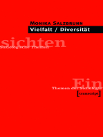 Vielfalt / Diversität