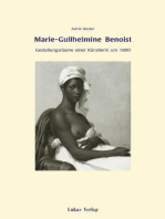 Marie-Guilhelmine Benoist: Gestaltungsräume einer Künstlerin um 1800