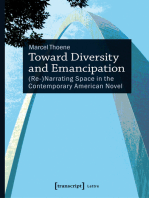 Toward Diversity and Emancipation: (Re-)Narrating Space in the Contemporary American Novel