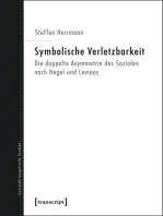 Symbolische Verletzbarkeit: Die doppelte Asymmetrie des Sozialen nach Hegel und Levinas