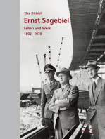 Ernst Sagebiel: Leben und Werk (1892-1970)