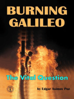 Burning Galileo - The Vital Question: The Rules of Rhetoric, The Socratic Method, and Critical Thinking, #1