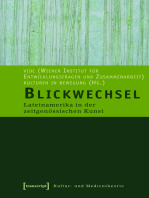 Blickwechsel: Lateinamerika in der zeitgenössischen Kunst