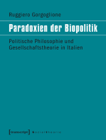 Paradoxien der Biopolitik