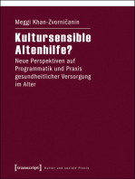 Kultursensible Altenhilfe?