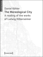 The Mereological City