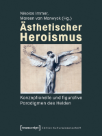 Ästhetischer Heroismus: Konzeptionelle und figurative Paradigmen des Helden