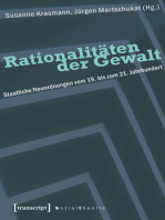 Rationalitäten der Gewalt: Staatliche Neuordnungen vom 19. bis zum 21. Jahrhundert