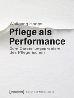 Pflege als Performance