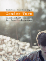 Gender Turn: Gesellschaft jenseits der Geschlechternorm