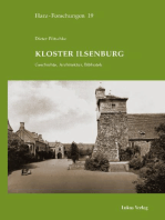 Kloster Ilsenburg: Geschichte, Architektur, Bibliothek