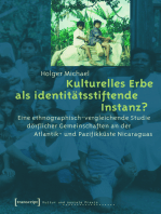 Kulturelles Erbe als identitätsstiftende Instanz?