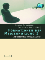 Formationen der Mediennutzung I: Medienereignisse