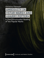 Ambiguity in »Star Wars« and »Harry Potter«: A (Post)Structuralist Reading of Two Popular Myths