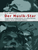 Der Musik-Star: Vergleichende Imageanalysen von Alfred Brendel, Stefanie Hertel und Robbie Williams