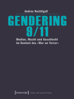 Gendering 9/11: Medien, Macht und Geschlecht im Kontext des »War on Terror«