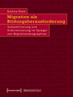 Migration als Bildungsherausforderung