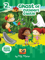 Mystery Math Squad: Ghost of Cuthbert Castle