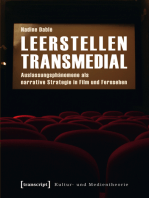 Leerstellen transmedial