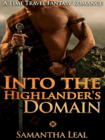 Into the Highlander's Domain