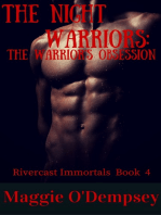 The Night Warriors:The Warrior's Obsession