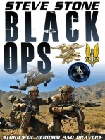 Black Ops: Stories of Heroism and Bravery