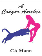 A Cougar Awakes