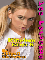 Pee Perverts: Kitchen Kink 5
