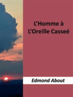 L' Homme à L'Oreille Casseé