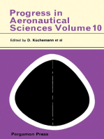Progress in Aeronautical Sciences: Volume 10
