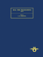 Real Time Programming 1977: Proceedings of the IFAC/IFIP Workshop, Eindhoven, Netherlands, 20-22 June 1977