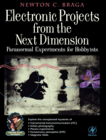 Electronic Projects from the Next Dimension: Paranormal Experiments for Hobbyists