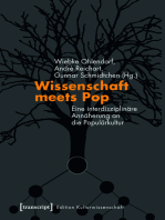 Wissenschaft meets Pop: Eine interdisziplinäre Annäherung an die Populärkultur