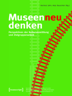 Museen neu denken: Perspektiven der Kulturvermittlung und Zielgruppenarbeit