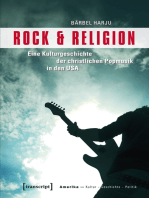 Rock & Religion: Eine Kulturgeschichte der christlichen Popmusik in den USA