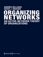 Organizing Networks: An Actor-Network Theory of Organizations