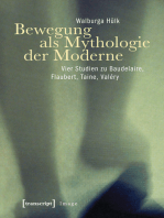 Bewegung als Mythologie der Moderne