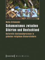 Schamanismus zwischen Sibirien und Deutschland