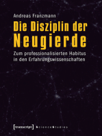 Die Disziplin der Neugierde